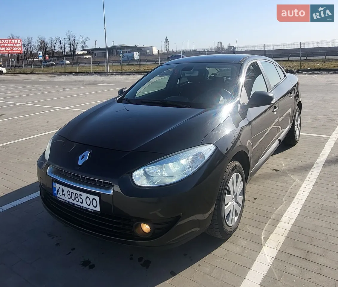 2011 Renault Fluence - мініатюра 21