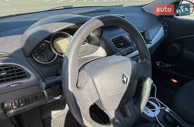 Седан Renault Fluence 2010 в Киеве