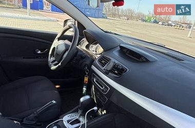 Седан Renault Fluence 2010 в Киеве