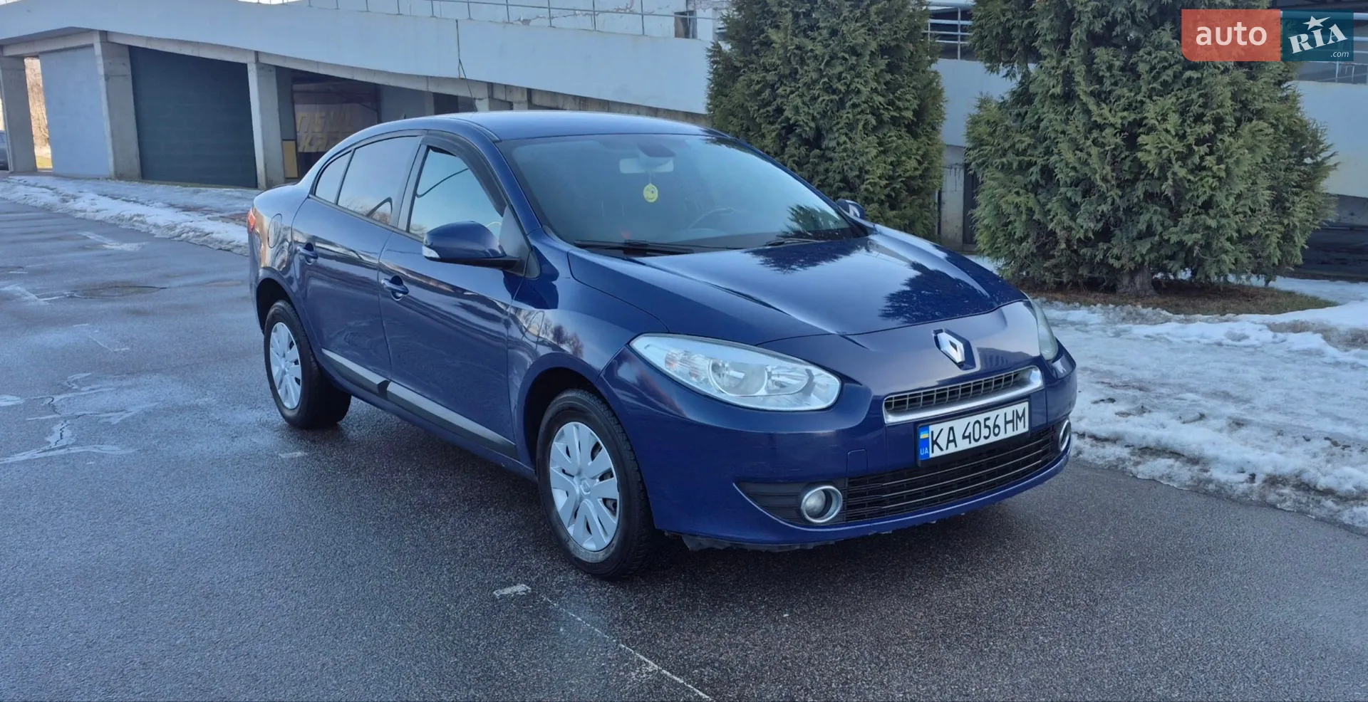 2011 Renault Fluence - мініатюра 23