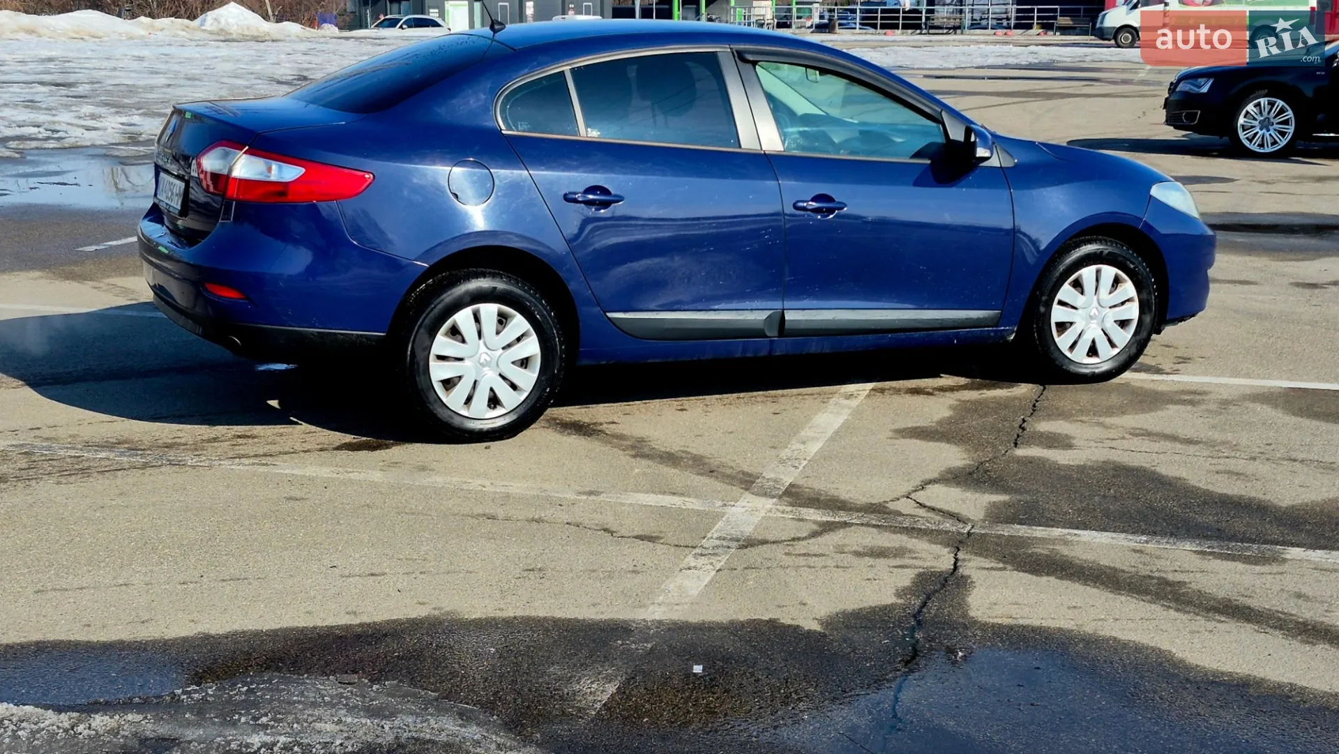 2011 Renault Fluence - мініатюра 25