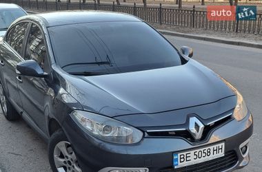Седан Renault Fluence 2010 в Николаеве Седан Renault Fluence 2010 в Николаеве