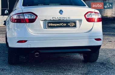Седан Renault Fluence 2012 в Харькове