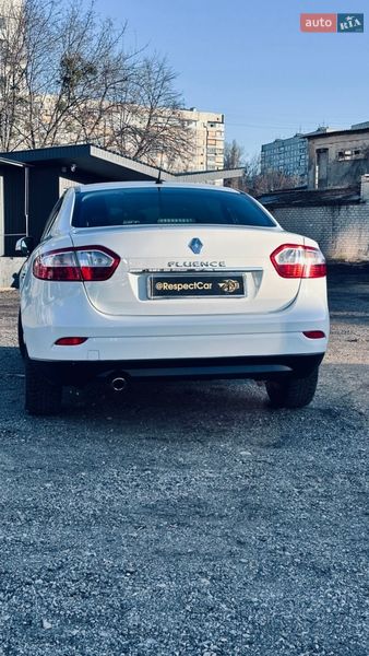 Седан Renault Fluence 2012 в Харкові