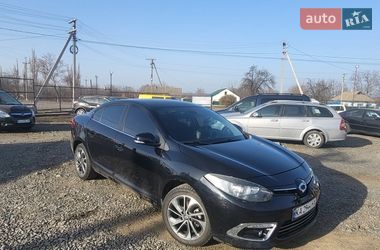 Седан Renault Fluence 2014 в Новоархангельске
