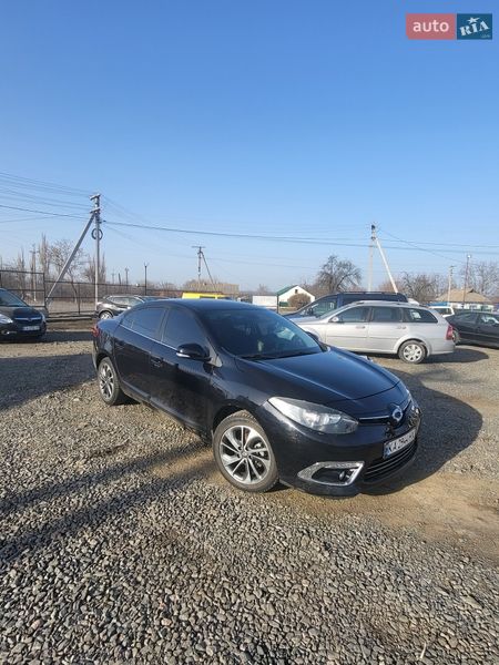 Renault Fluence 2014 Renault Fluence 2014