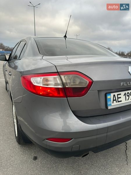 Седан Renault Fluence 2013 в Днепре
