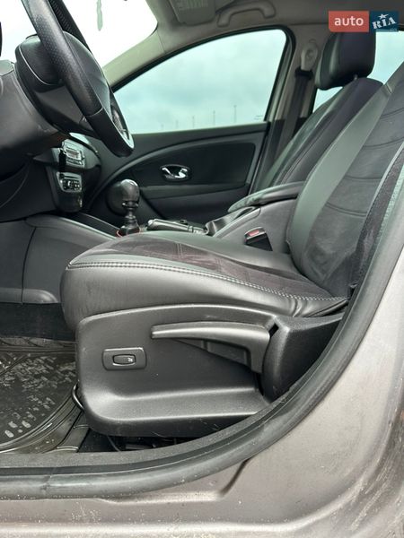 Седан Renault Fluence 2013 в Днепре