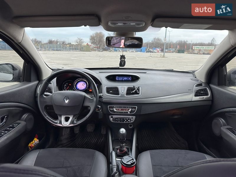 Седан Renault Fluence 2013 в Днепре