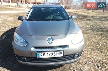 Седан Renault Fluence 2011 в Києві