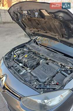 Седан Renault Fluence 2010 в Николаеве