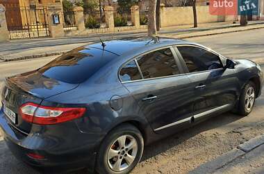 Седан Renault Fluence 2010 в Николаеве