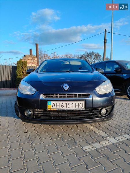 Седан Renault Fluence 2011 в Одессе фото 4 Седан Renault Fluence 2011 в Одессе