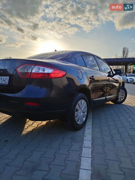Седан Renault Fluence 2011 в Одессе фото 7 Седан Renault Fluence 2011 в Одессе