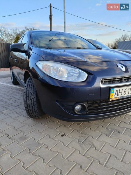 Седан Renault Fluence 2011 в Одессе фото 3 Седан Renault Fluence 2011 в Одессе