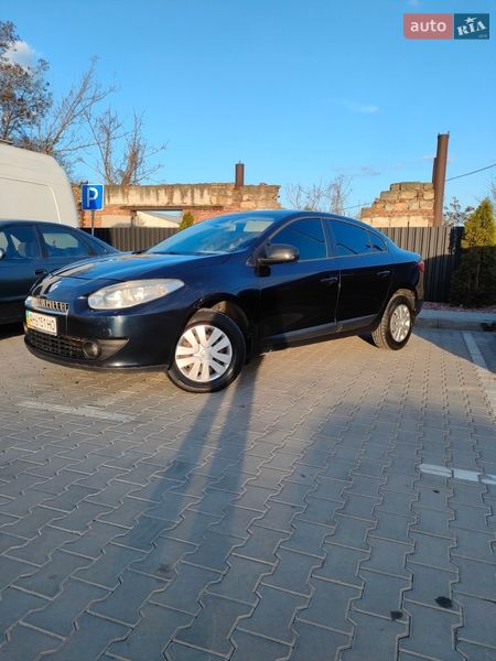 Седан Renault Fluence 2011 в Одессе фото 2 Седан Renault Fluence 2011 в Одессе