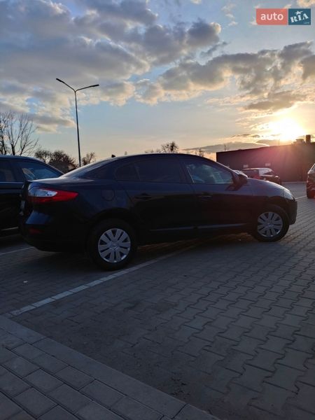 Седан Renault Fluence 2011 в Одессе фото 6 Седан Renault Fluence 2011 в Одессе