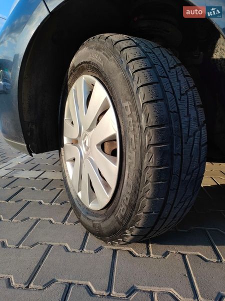 Седан Renault Fluence 2011 в Одессе