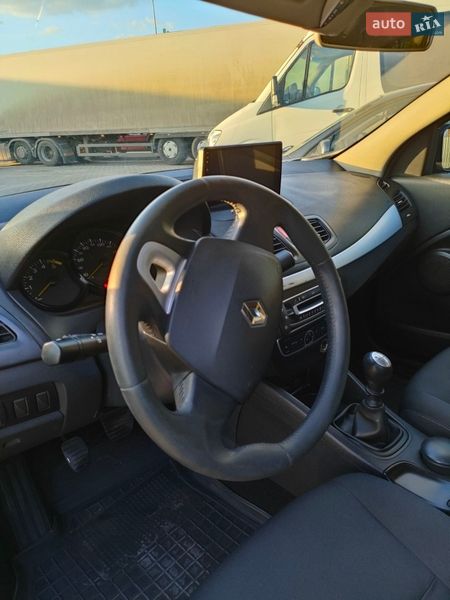 Седан Renault Fluence 2011 в Одессе фото 10 Седан Renault Fluence 2011 в Одессе