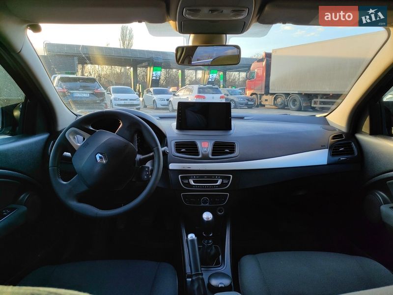 Седан Renault Fluence 2011 в Одессе фото 11 Седан Renault Fluence 2011 в Одессе