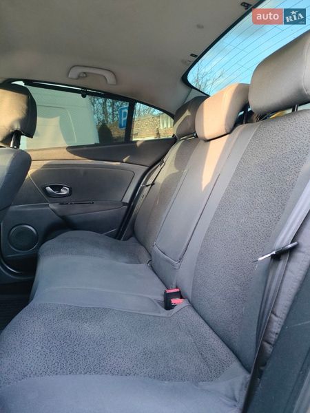 Седан Renault Fluence 2011 в Одессе фото 13 Седан Renault Fluence 2011 в Одессе