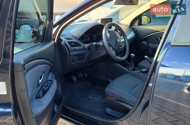 Седан Renault Fluence 2011 в Одессе