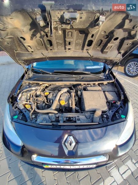Седан Renault Fluence 2011 в Одессе фото 17 Седан Renault Fluence 2011 в Одессе