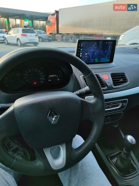 Седан Renault Fluence 2011 в Одессе фото 18 Седан Renault Fluence 2011 в Одессе