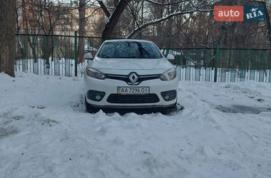 Седан Renault Fluence 2014 в Лебедине