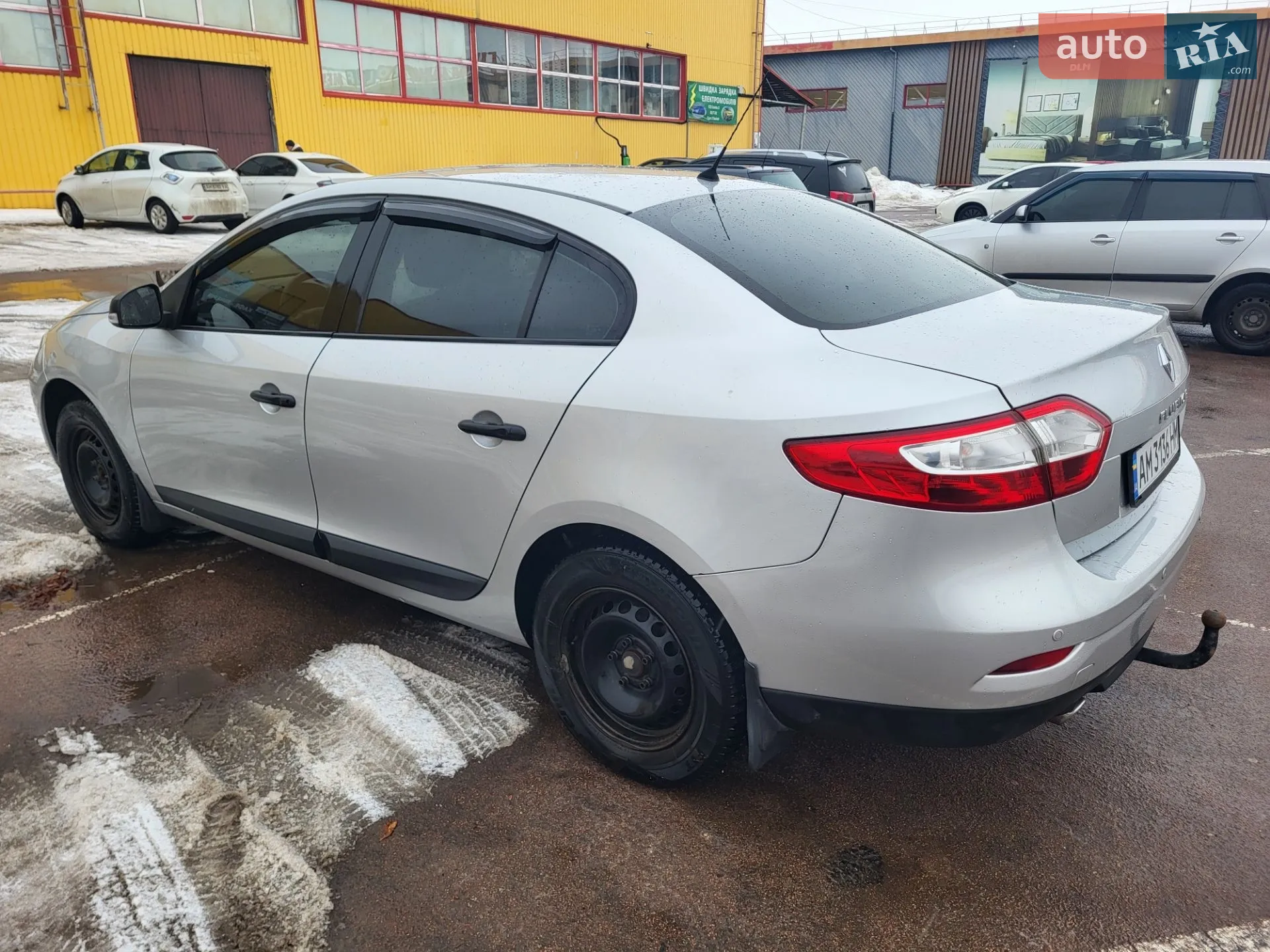 2011 Renault Fluence - фото 1