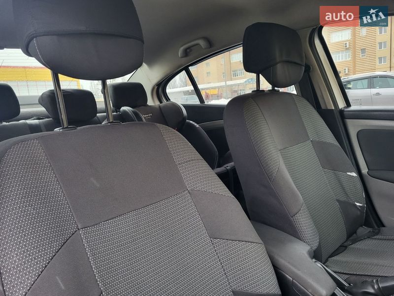 Седан Renault Fluence 2011 в Житомире