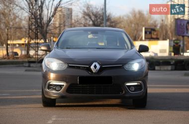Седан Renault Fluence 2013 в Киеве