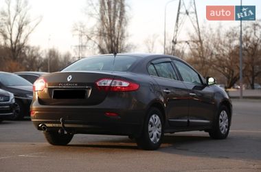 Седан Renault Fluence 2013 в Киеве