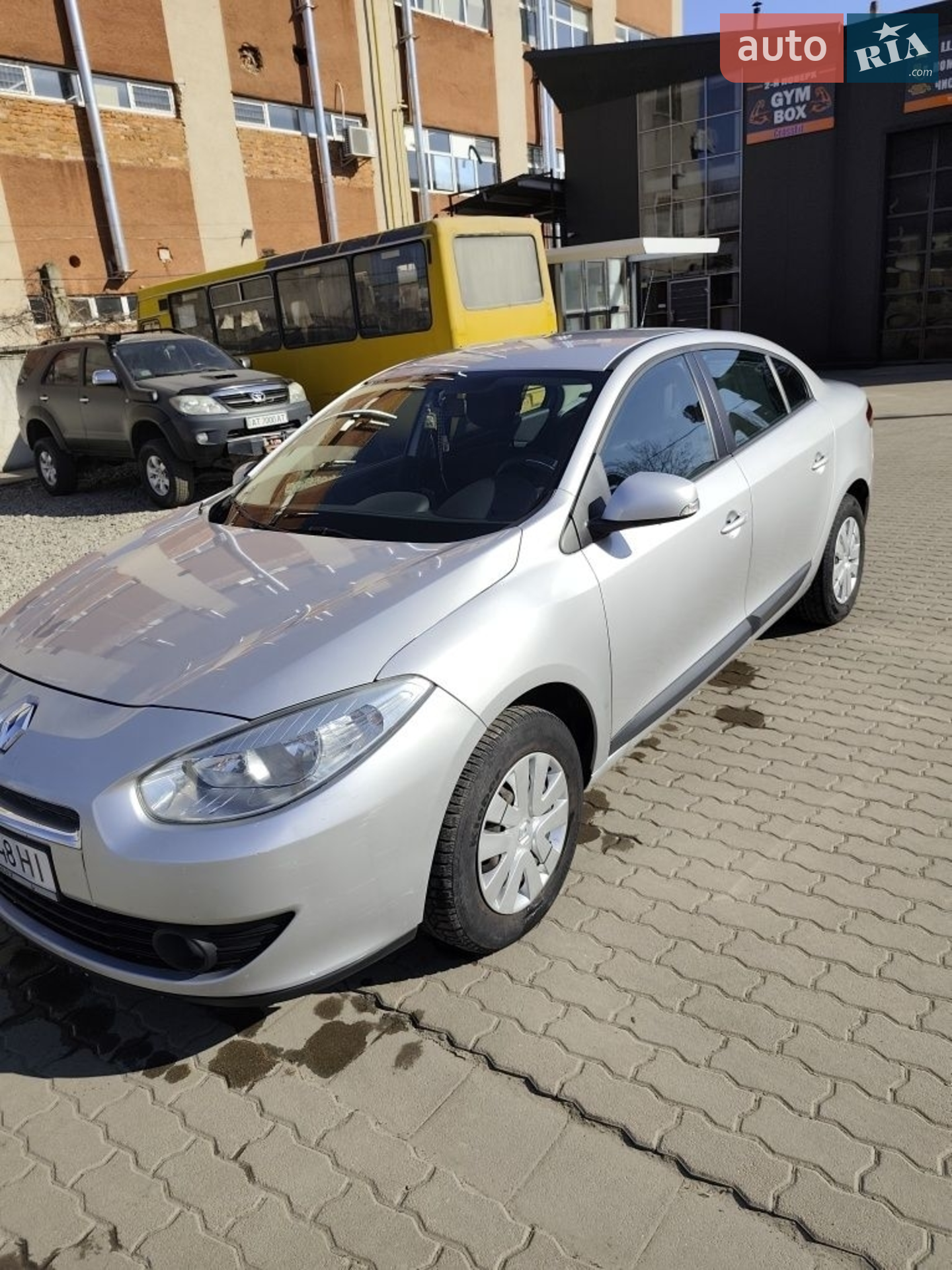 2011 Renault Fluence - мініатюра 12