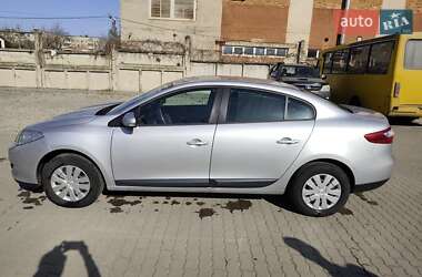 Седан Renault Fluence 2011 в Калуше