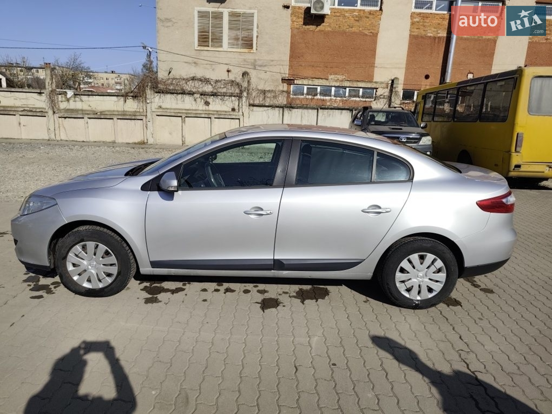 2011 Renault Fluence - мініатюра 19