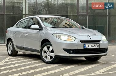 Седан Renault Fluence 2010 в Хмельницком