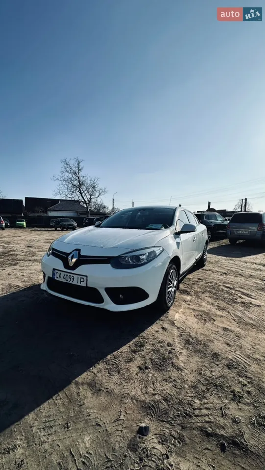 2011 Renault Fluence - мініатюра 14