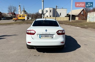 Седан Renault Fluence 2012 в Харькове
