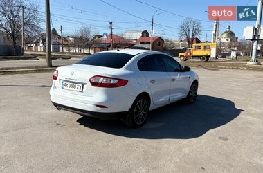 Седан Renault Fluence 2012 в Харькове