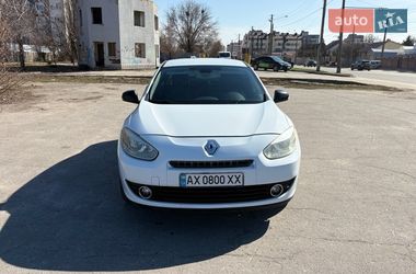 Седан Renault Fluence 2012 в Харькове