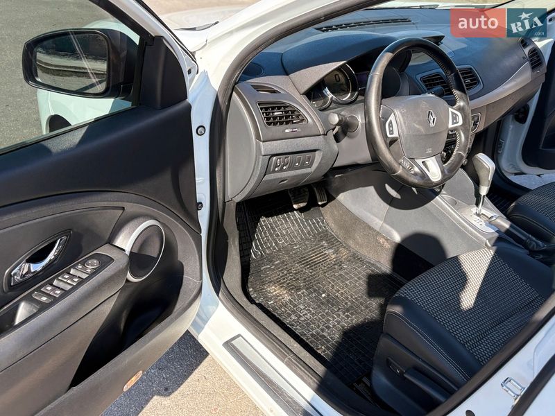 Седан Renault Fluence 2012 в Харькове