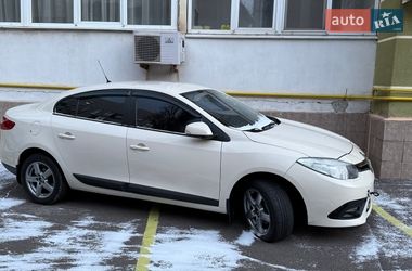 Седан Renault Fluence 2013 в Одесі