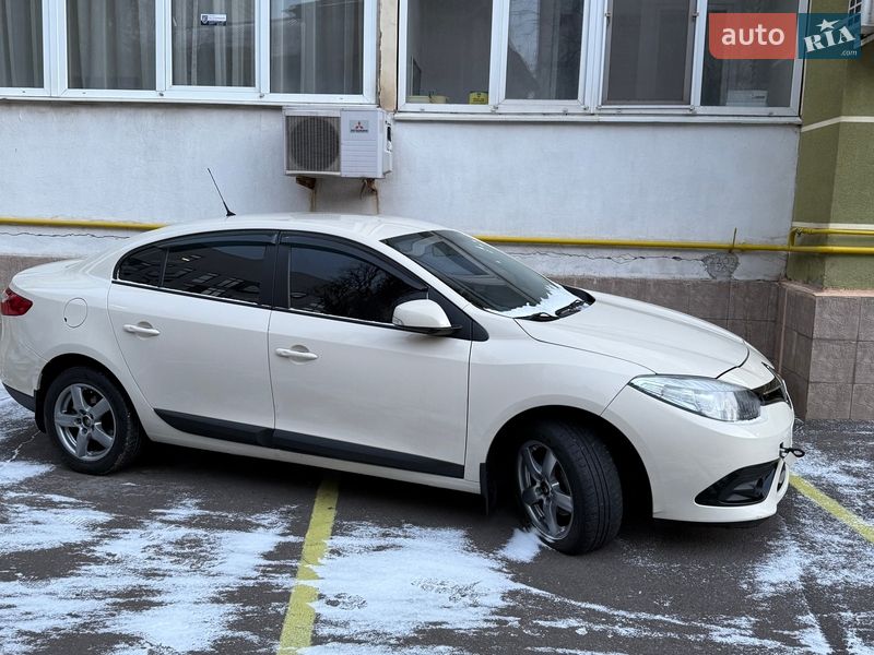 2013 Renault Fluence, VIN VF1LZBL0E49567539:plate — фото 1 (autoria)
