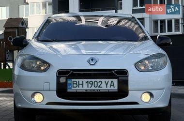 Седан Renault Fluence 2011 в Одессе