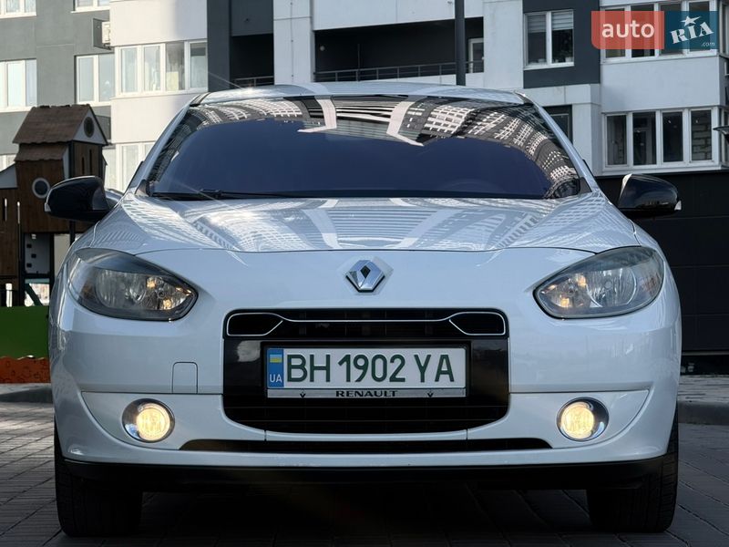 Седан Renault Fluence 2011 в Одессе