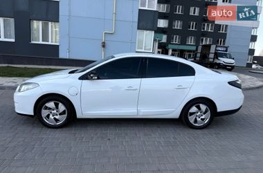 Седан Renault Fluence 2011 в Одессе