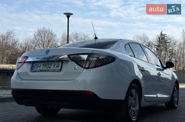Седан Renault Fluence 2011 в Одессе