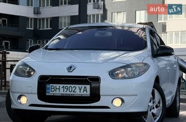 Седан Renault Fluence 2011 в Одессе