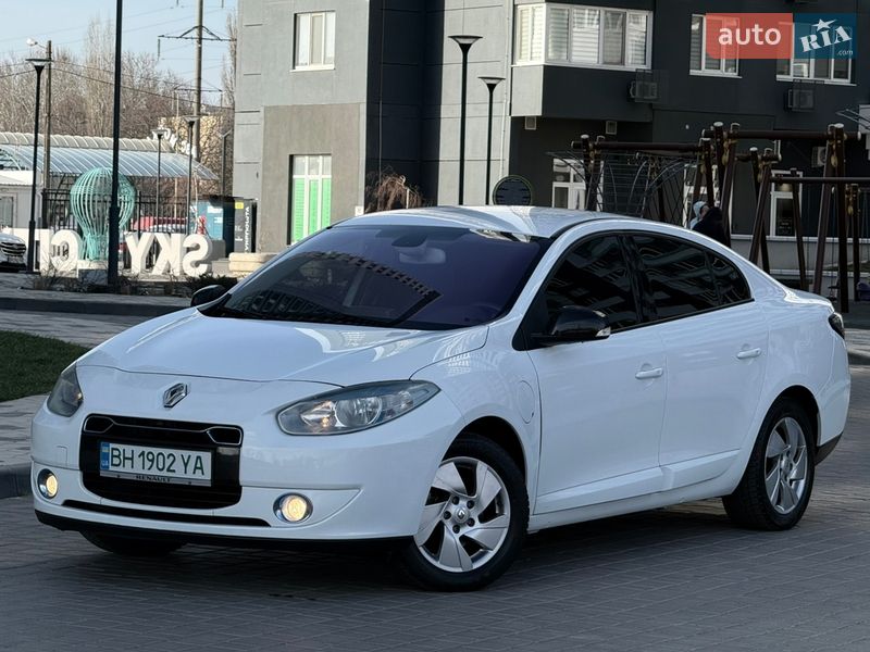 Renault Fluence 2011